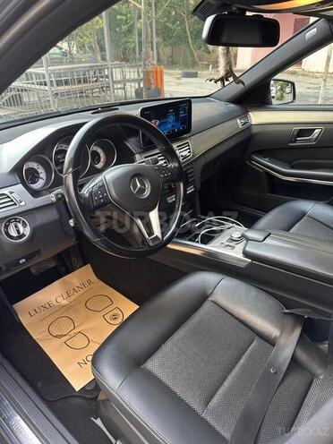 Mercedes E 200 2013, 150,000 km - 2.0 l - Bakı