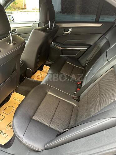 Mercedes E 200 2013, 150,000 km - 2.0 l - Bakı