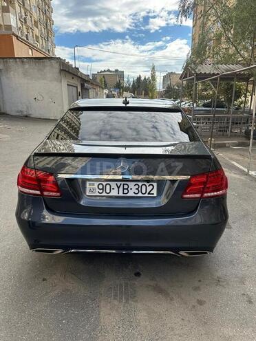 Mercedes E 200 2013, 150,000 km - 2.0 l - Bakı
