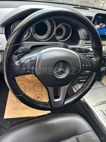 Mercedes E 200 2013, 150,000 km - 2.0 l - Bakı