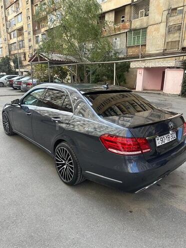 Mercedes E 200 2013, 150,000 km - 2.0 l - Bakı