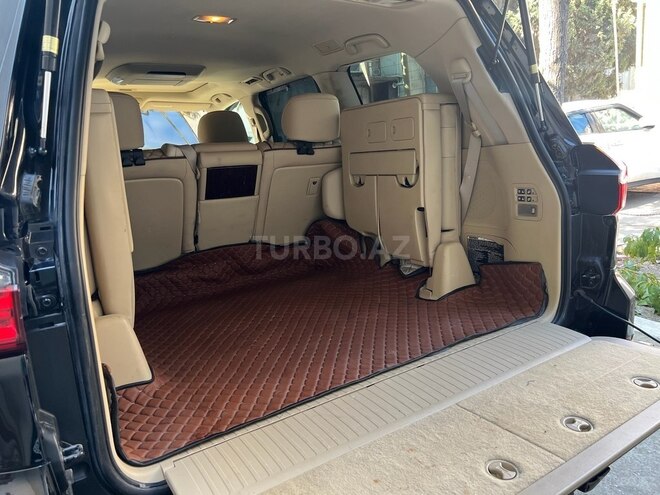 Lexus LX 570 2008, 196,000 km - 5.7 l - Bakı