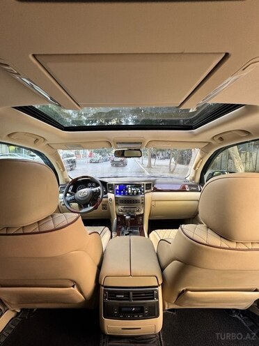Lexus LX 570 2008, 196,000 km - 5.7 l - Bakı