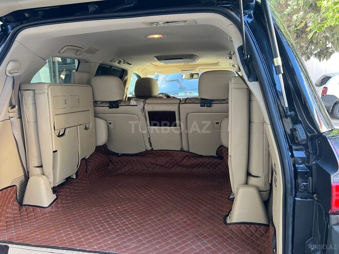 Lexus LX 570 2008, 196,000 km - 5.7 l - Bakı