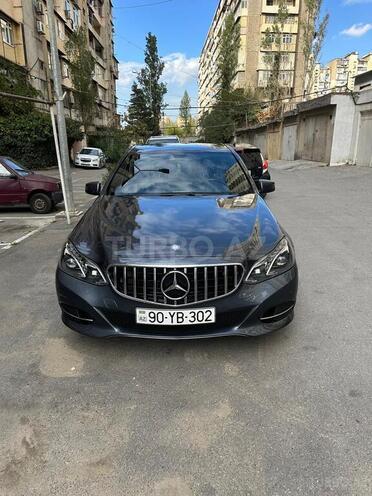 Mercedes E 200 2013, 150,000 km - 2.0 l - Bakı