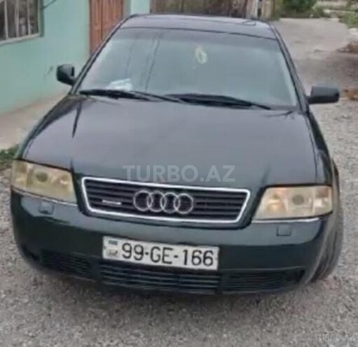 Audi A6 1998, 26,584 km - 2.8 l - Zaqatala