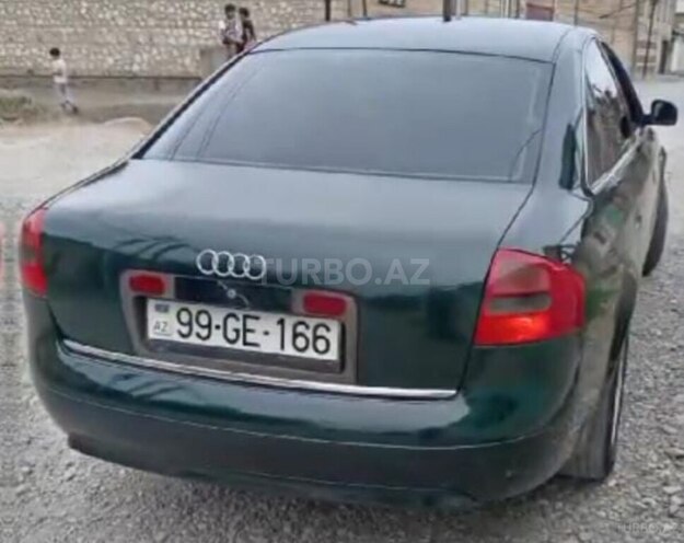 Audi A6 1998, 26,584 km - 2.8 l - Zaqatala