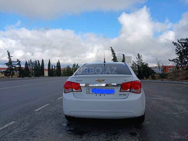 Chevrolet Cruze 2014, 254,054 km - 1.4 л - Şirvan