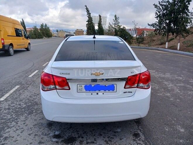 Chevrolet Cruze 2014, 254,054 km - 1.4 л - Şirvan