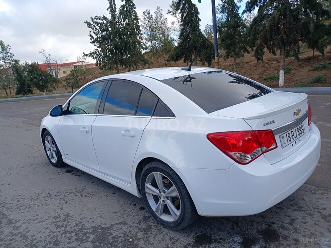 Chevrolet Cruze 2014, 254,054 km - 1.4 л - Şirvan
