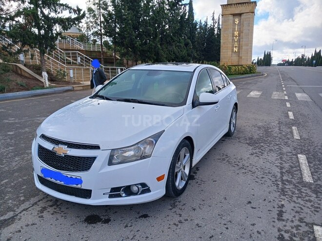 Chevrolet Cruze 2014, 254,054 km - 1.4 л - Şirvan