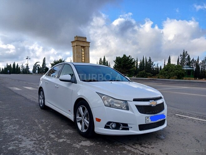 Chevrolet Cruze 2014, 254,054 km - 1.4 л - Şirvan