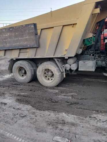 KamAz 65115 2007, 500,000 km - 11.0 л - Saatlı