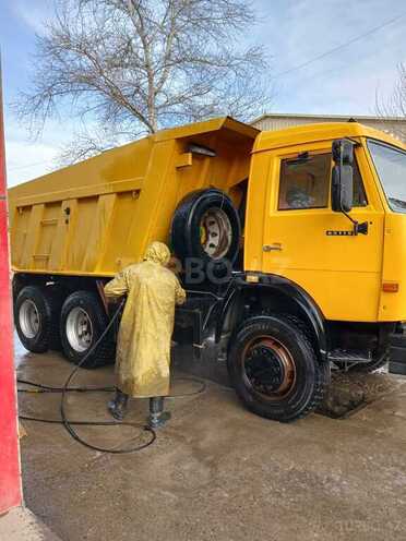 KamAz 65115 2007, 500,000 km - 11.0 л - Saatlı
