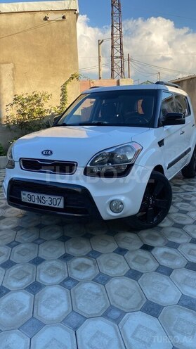 Kia Soul 2011, 174,239 km - 1.6 л - Bakı