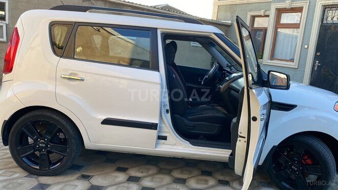 Kia Soul 2011, 174,239 km - 1.6 л - Bakı