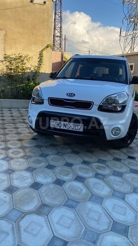 Kia Soul 2011, 174,239 km - 1.6 л - Bakı