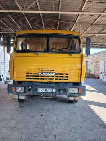 KamAz 65115 2007, 500,000 km - 11.0 л - Saatlı