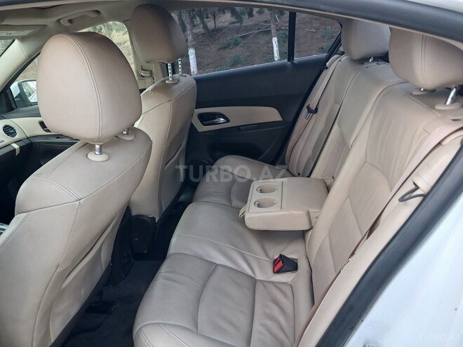 Chevrolet Cruze 2014, 254,054 km - 1.4 л - Şirvan