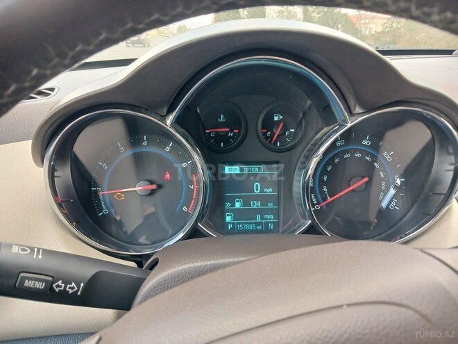 Chevrolet Cruze 2014, 254,054 km - 1.4 л - Şirvan