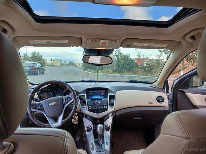 Chevrolet Cruze 2014, 254,054 km - 1.4 л - Şirvan