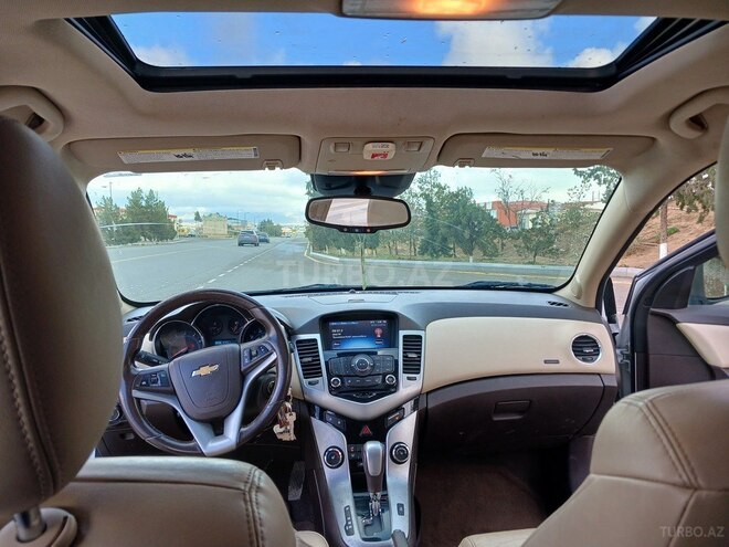 Chevrolet Cruze 2014, 254,054 km - 1.4 л - Şirvan