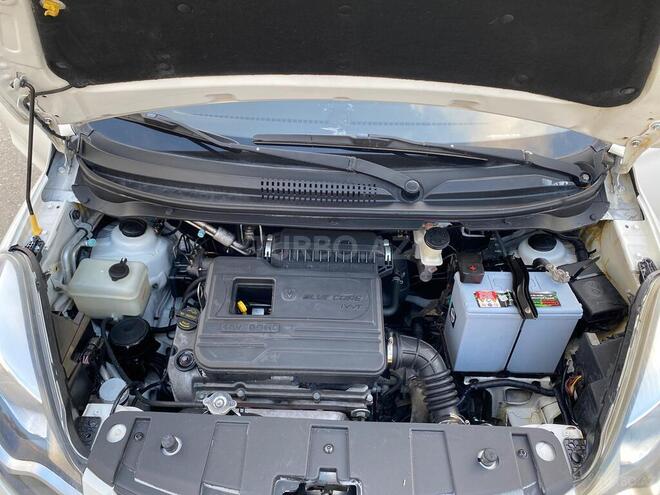 Changan Benni 2014, 134,000 km - 1.3 l - Bakı