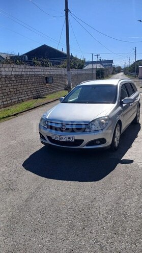 Opel Astra 2008, 250,000 km - 1.7 l - Ağstafa