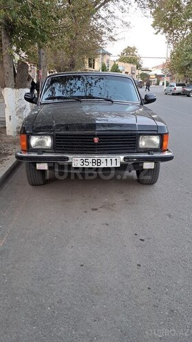 GAZ 3102 1998, 156,000 km - 2.4 l - Qazax