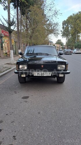GAZ 3102 1998, 156,000 km - 2.4 l - Qazax