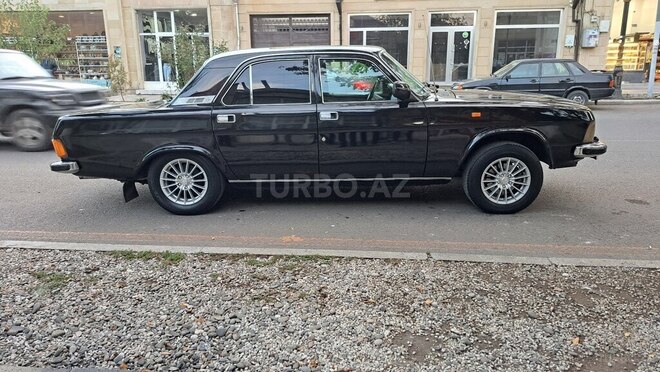 GAZ 3102 1998, 156,000 km - 2.4 l - Qazax