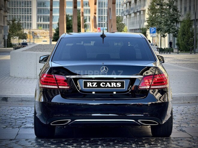 Mercedes E 220 d 2015, 193,500 km - 2.2 l - Bakı