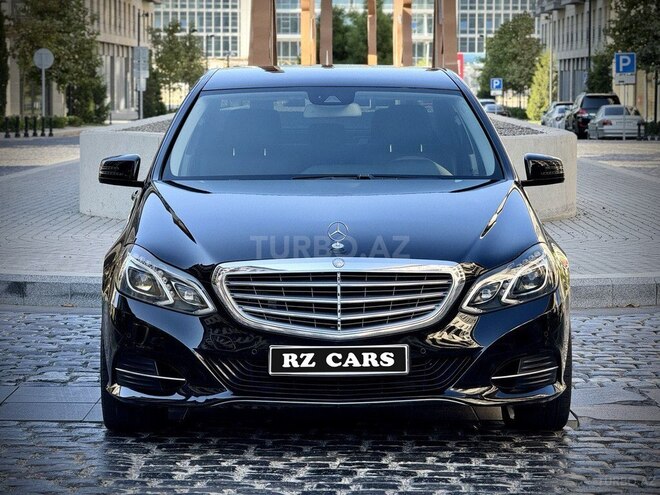 Mercedes E 220 d 2015, 193,500 km - 2.2 l - Bakı