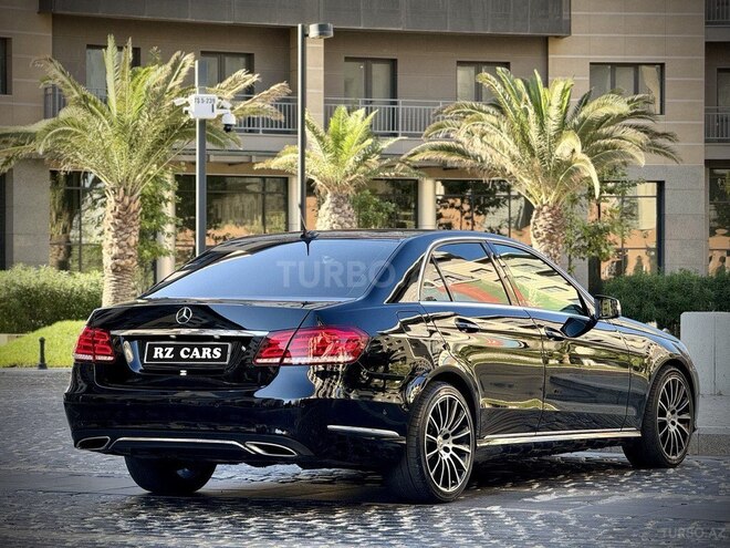 Mercedes E 220 d 2015, 193,500 km - 2.2 l - Bakı