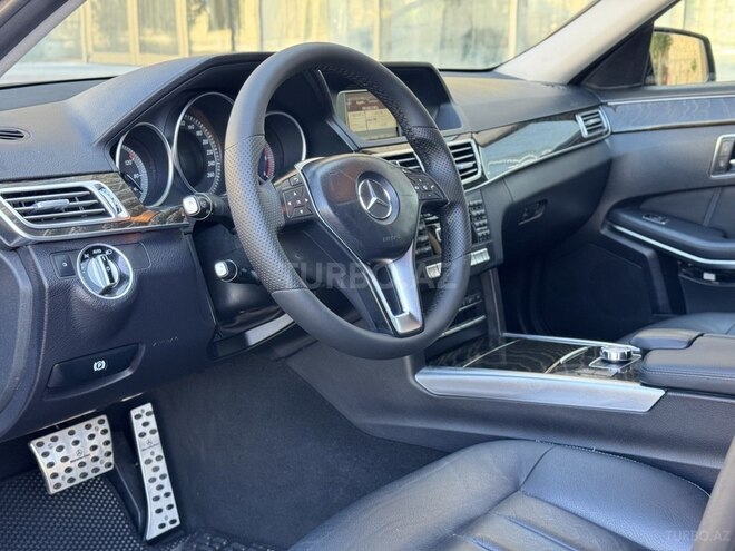 Mercedes E 220 d 2015, 193,500 km - 2.2 l - Bakı
