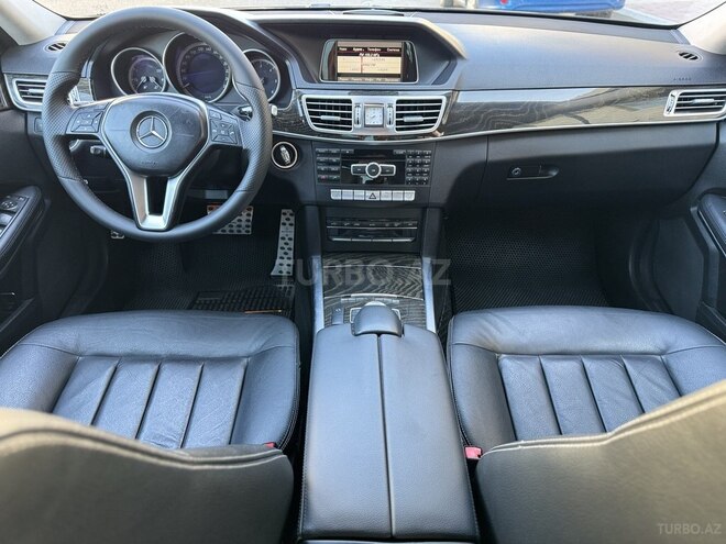 Mercedes E 220 d 2015, 193,500 km - 2.2 l - Bakı
