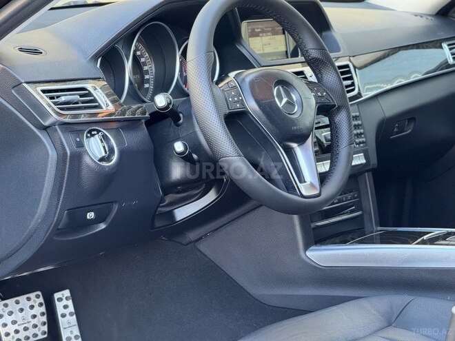 Mercedes E 220 d 2015, 193,500 km - 2.2 l - Bakı