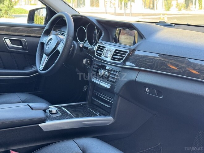 Mercedes E 220 d 2015, 193,500 km - 2.2 l - Bakı