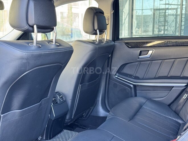 Mercedes E 220 d 2015, 193,500 km - 2.2 l - Bakı