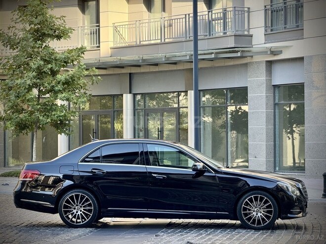 Mercedes E 220 d 2015, 193,500 km - 2.2 l - Bakı