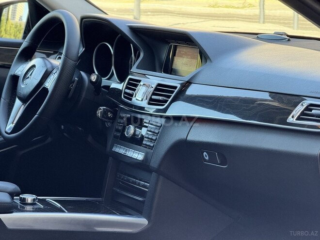 Mercedes E 220 d 2015, 193,500 km - 2.2 l - Bakı