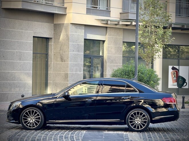 Mercedes E 220 d 2015, 193,500 km - 2.2 l - Bakı