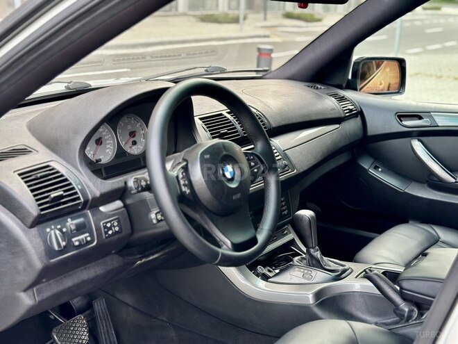 BMW X5 2005, 201,357 km - 4.8 l - Bakı