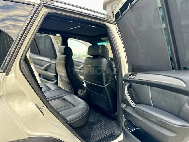 BMW X5 2005, 201,357 km - 4.8 l - Bakı