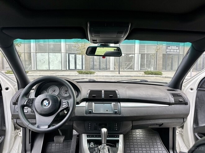 BMW X5 2005, 201,357 km - 4.8 l - Bakı