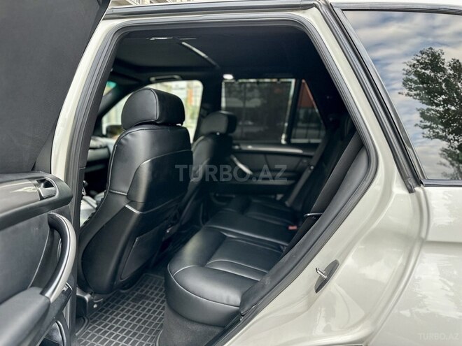 BMW X5 2005, 201,357 km - 4.8 l - Bakı