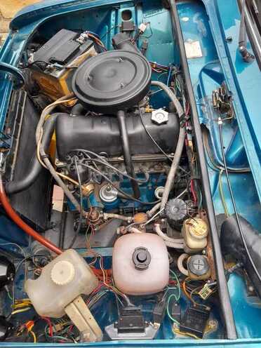 LADA (VAZ) 2106 2000, 85,000 km - 1.6 l - Mingəçevir
