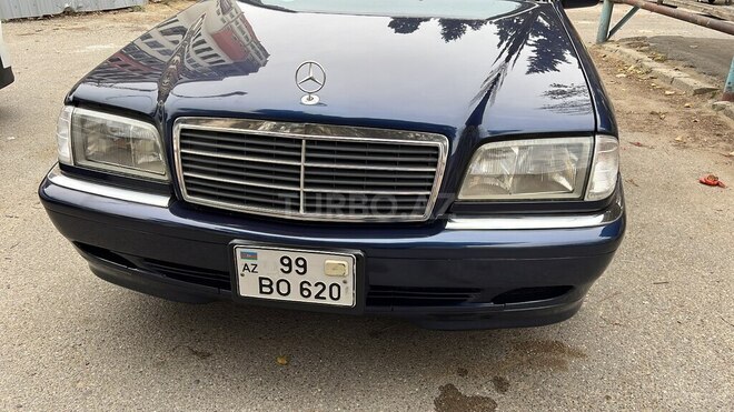 Mercedes C 240 1999, 289,000 km - 2.4 l - Bakı