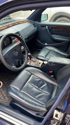 Mercedes C 240 1999, 289,000 km - 2.4 l - Bakı