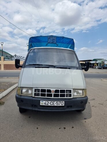GAZ 330200 1998, 233,355 km - 2.5 л - Gəncə